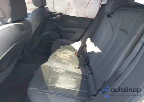 2020 Audi Q8 Premium Plus 55 Tfsi Quattro Tiptronic from USA, damaged, VIN WA1EVAF10LD013884